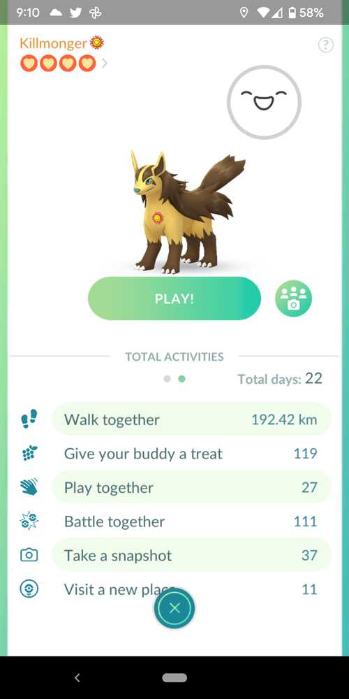 First shiny hatched, can't wait for mega Lucario to come out! : r/pokemongo